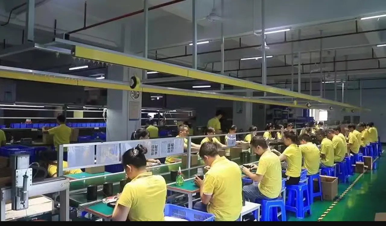 ODM custom assembly