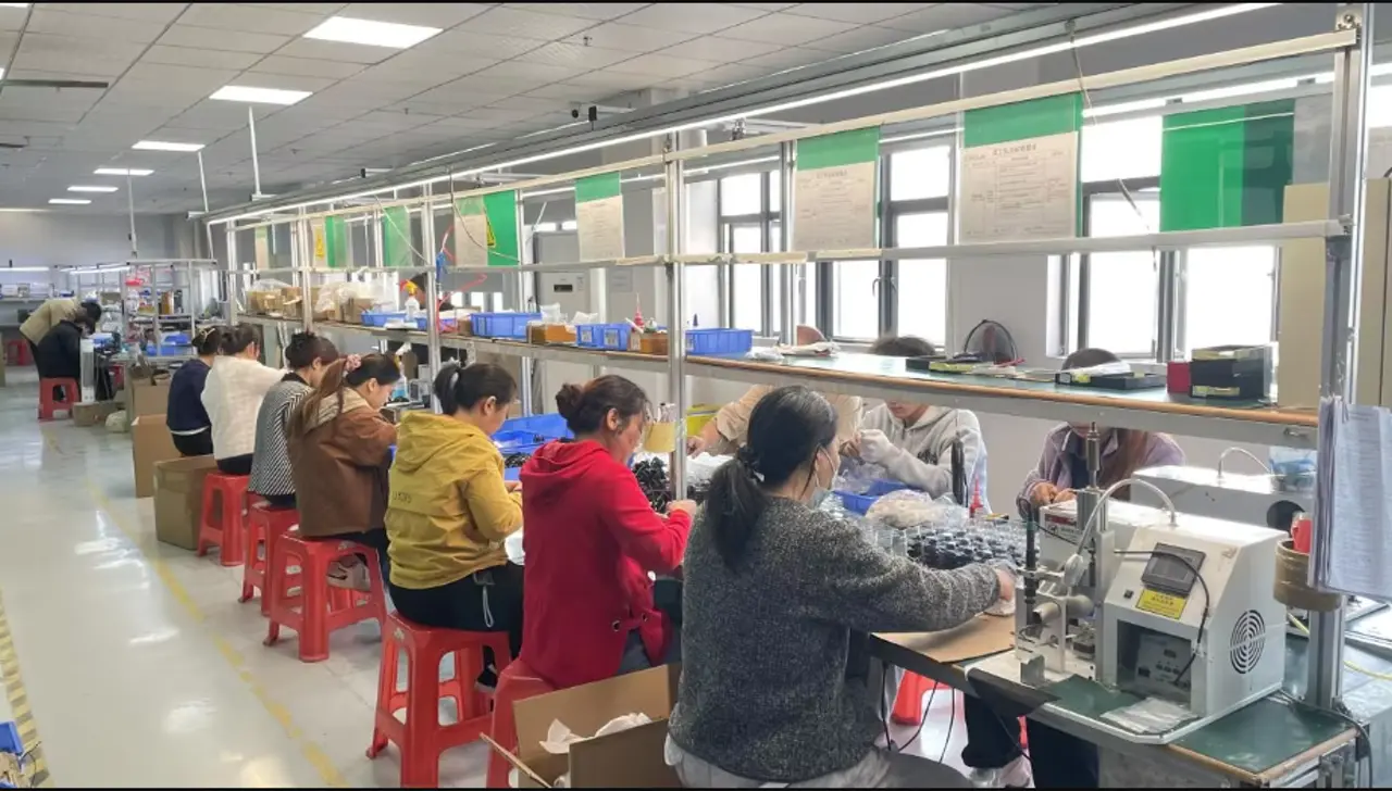 OEM packaging workshop