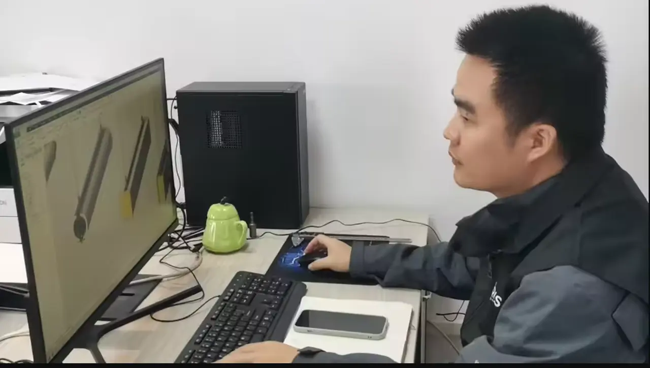 Industrial design and 3D modeling