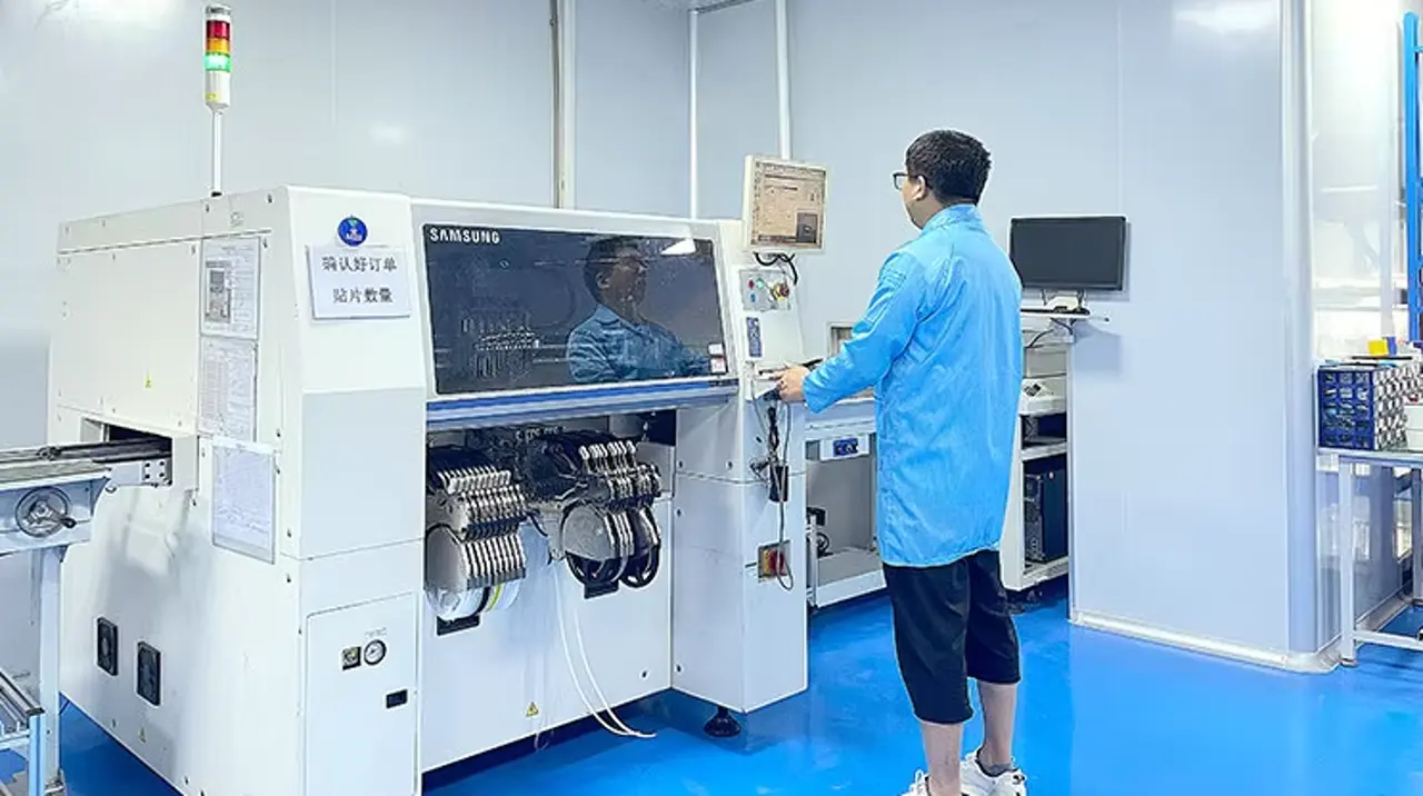 SMT SMD workshop