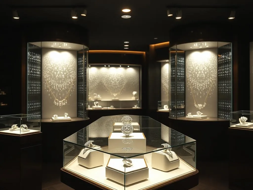 Jewelry lights