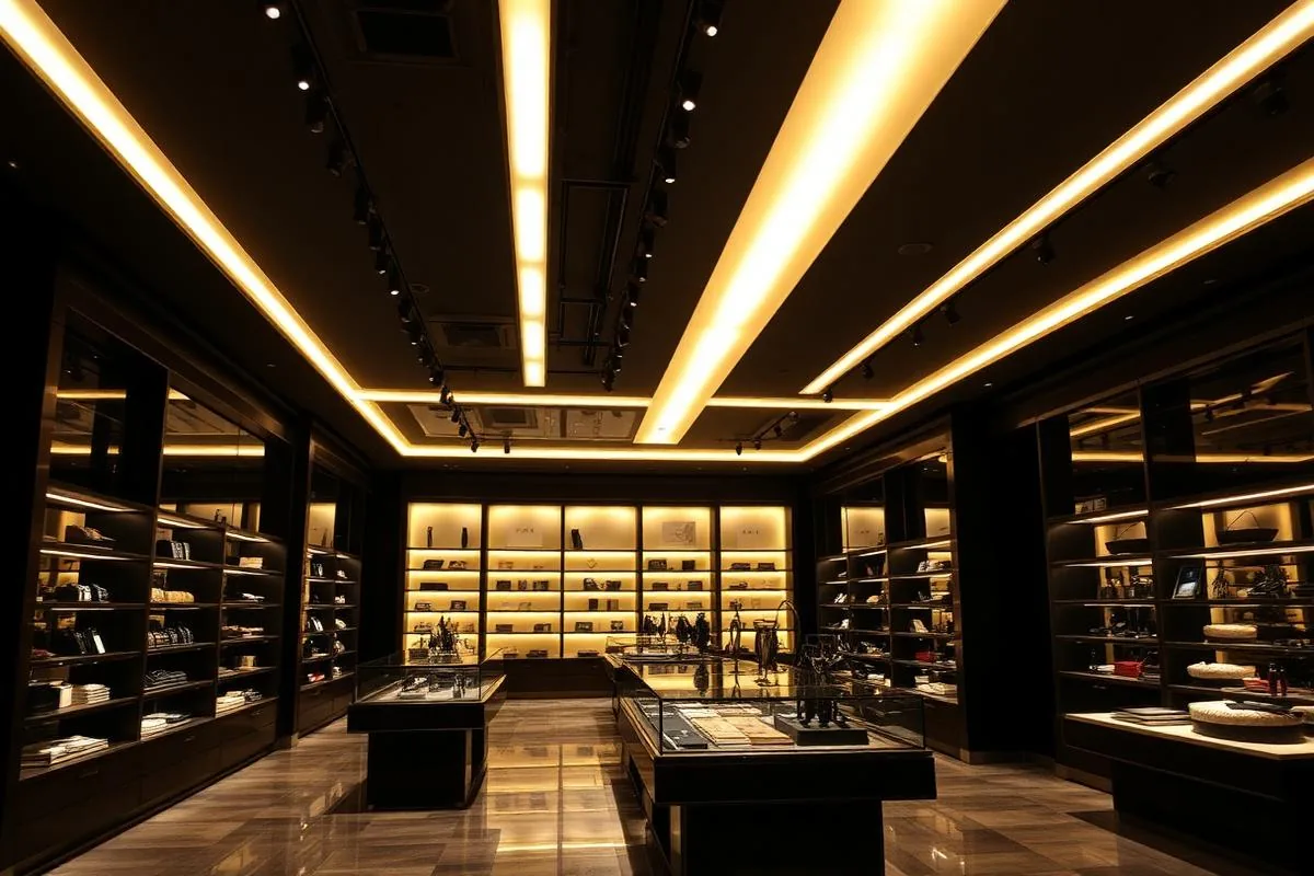 Retail & Showrooms