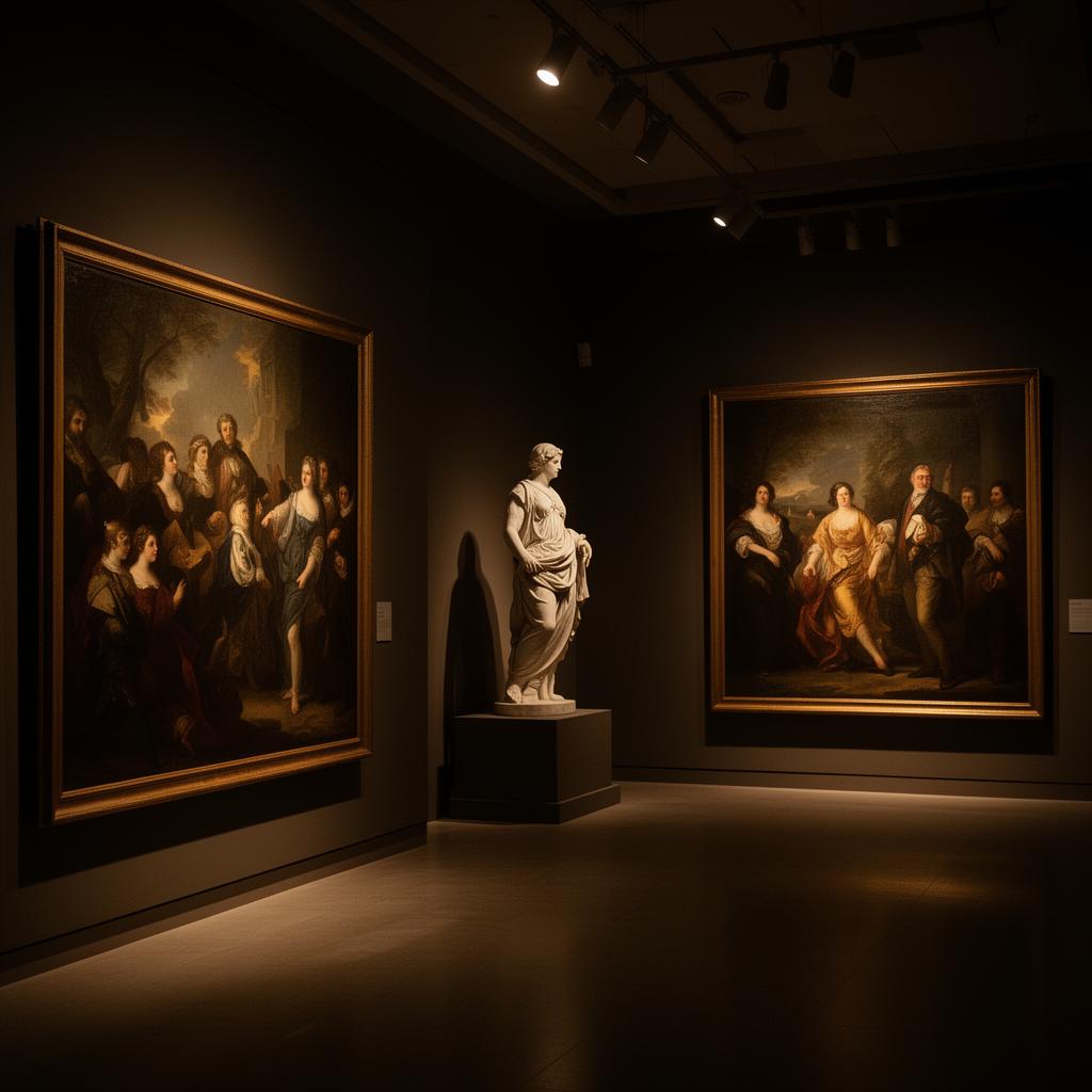 Museum Lighting Design 2026