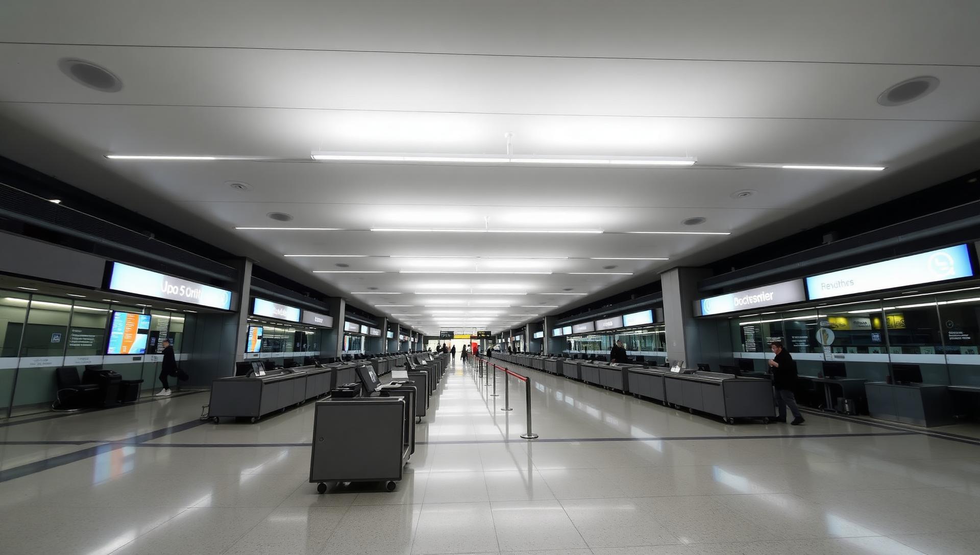 Hero — airport terminal (international hub)