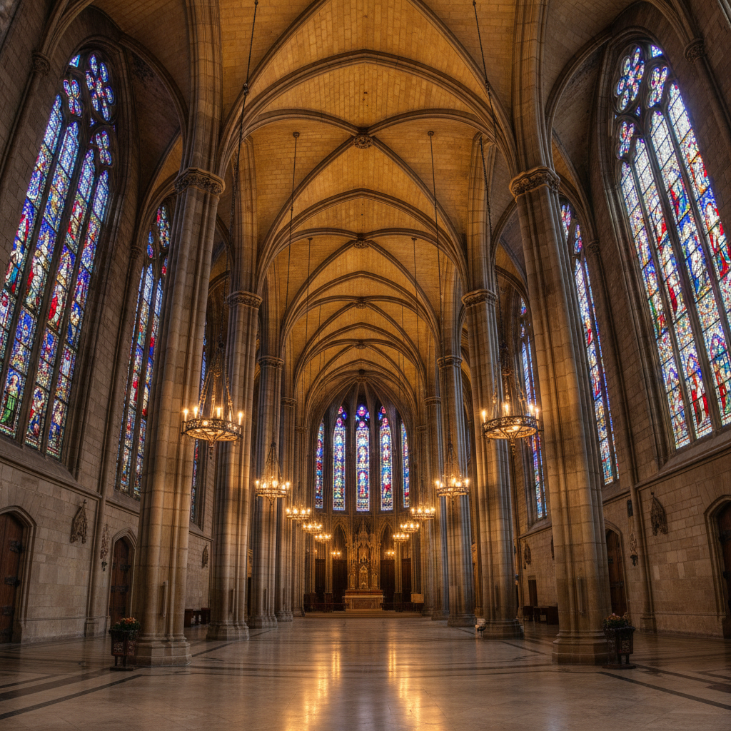 Church Lighting Design 2026