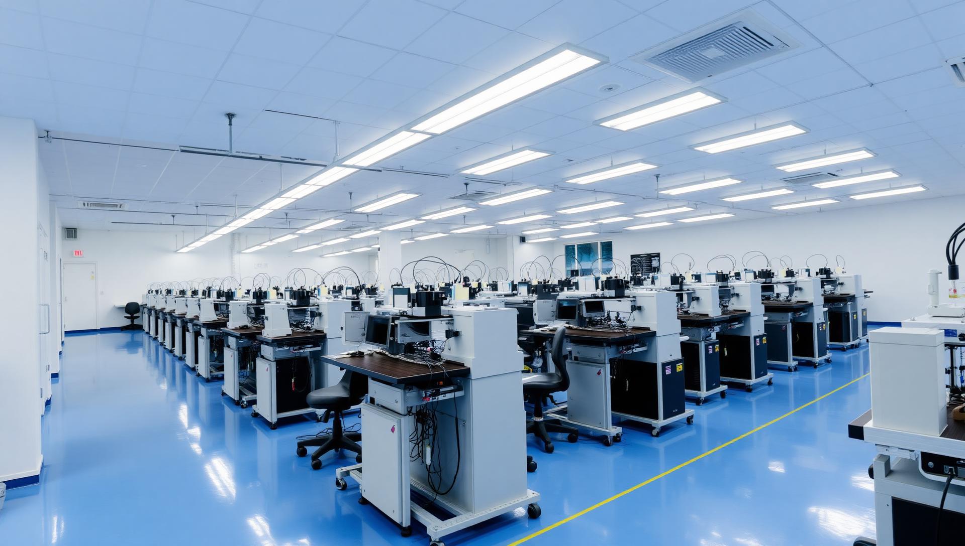 SMT / electronics assembly line