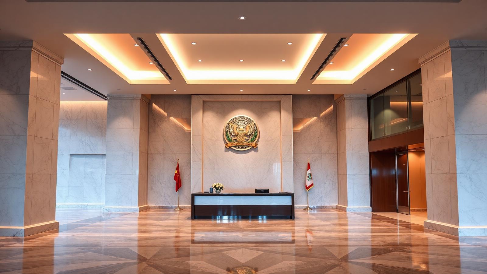 Government & Administrative Office Lighting
